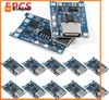 Xiaomi 2/5 Adet Type-C Micro Mini 5V1A 18650 TP4056 Lityum Pil Şarj Modülü Şarj Kartı Koruma Çift Fonksiyonlu 1A Li-ion
