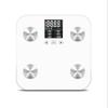 Fureikon Smart Color Screen Body Fat Scale with Eight Electrodes