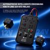 12V Relay Tester LED Indicator Relay Detector Durable Auto Relay Checker  Vehicle Maintain