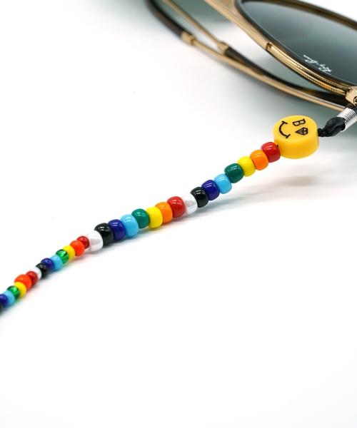 Bongbo Kitsch Color Beads Chain Glasses Strap