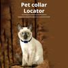 G12 Pet GPS Tracker Device Automatic Alarm Mini GPS Trackers Anti-Lost Device Locator IP67 Built-in 500mAh Battery