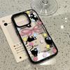 Transparent Phone Case for iPhone 11 12 13 iPhone 13 14 15 Pro 15 16 Pro Max Samsung A15 A16 A25 A26 A55 A56 S25 S24 S22 S23