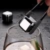 Stainless Steel Ice Cube 6-piece Set Non-Melting Ice