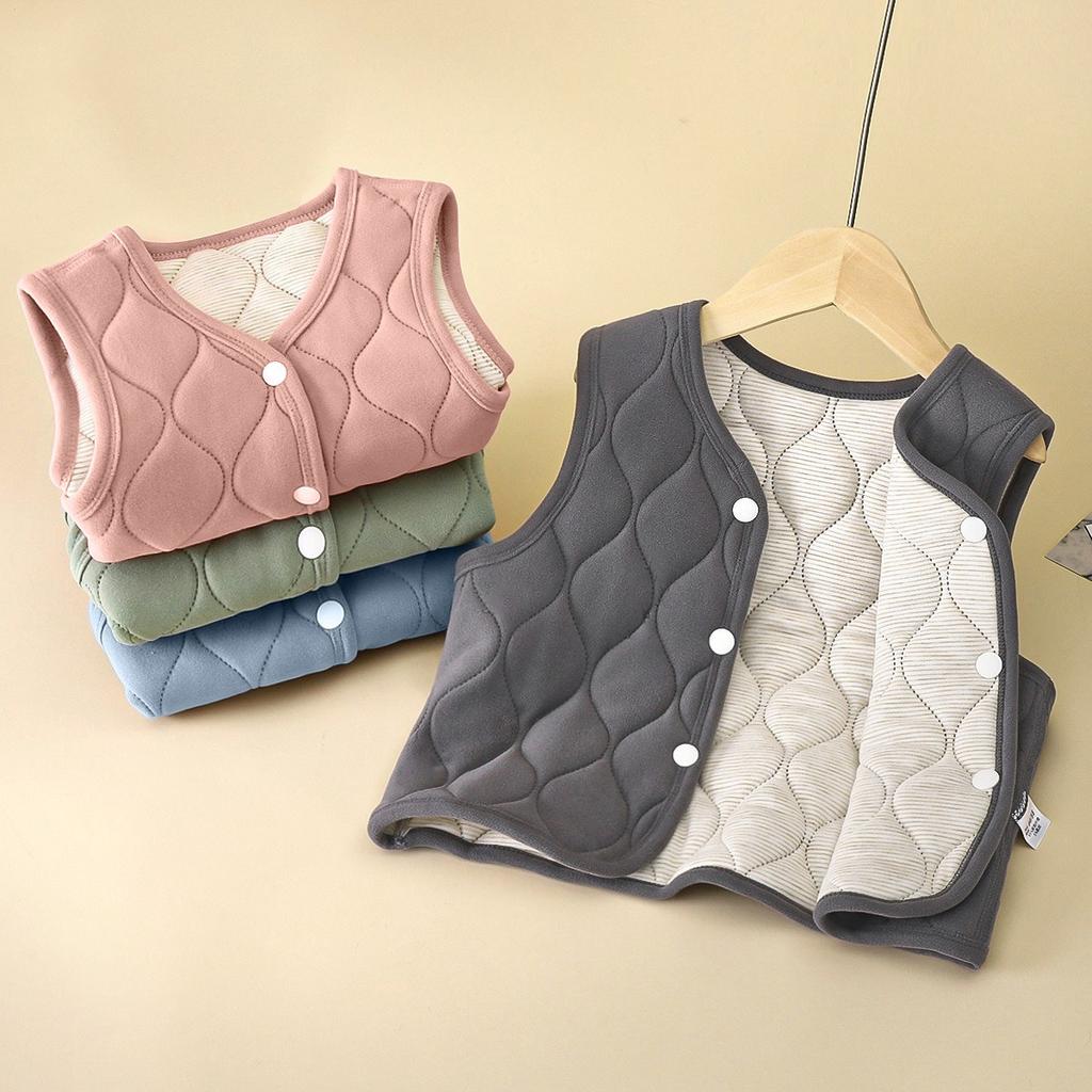 Ciepły, Męski i Damski, Niemowlęcy, Gruby, Dzieci Średnie do Dużych, Wewnętrzny, Top, Kamizelka Casualowa