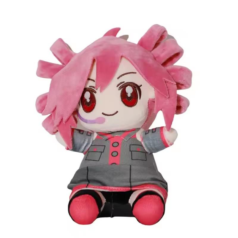 Kasane Teto Plüschpuppe Teto Kasane Plüschtier Puppe Plüschtiere Weiches Spielzeug Kissen Zubehör Geburtstagsgeschenk