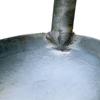 Lopatka na prosévání Bláto Kámen Bagrovací naběračka Lopatka na prosévání kamenů Pro zahradu Farmu Stavbu Krajinářství Skladiště Kurník Hřiště Zadní dvorek