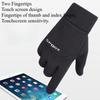 Winter Warm Gloves Touch Screen Windproof Non Slip Cold-proof Cycling Gloves Outdoor Men's Women's Running Hiking Skiing Gloves