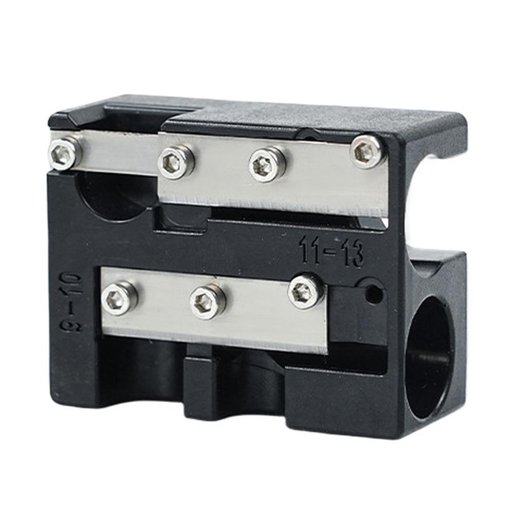 Billiards Maintenance Tool Cue Tip Trimmer Pool Cue Shaper