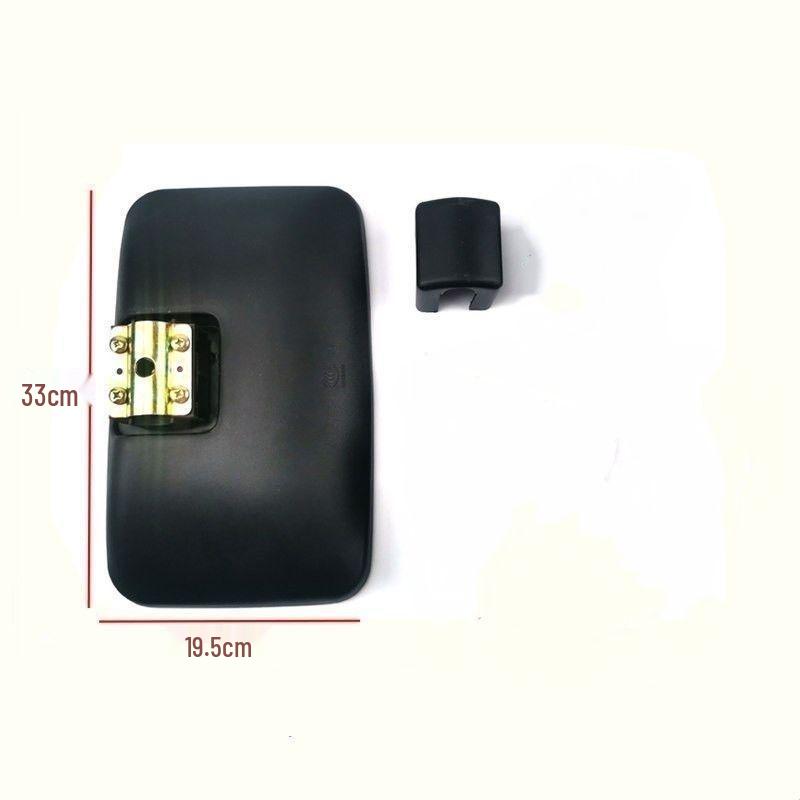 Universal Widened Rearview Mirror Rod for Vans, Tractors, Harvesters – Mirror Holder