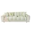 Summer Cool Doudou Sofa Cushion  New Summer Cool Ice Silk Seat Cushion Non-Slip Sofa Mat Cover Cloth Towel