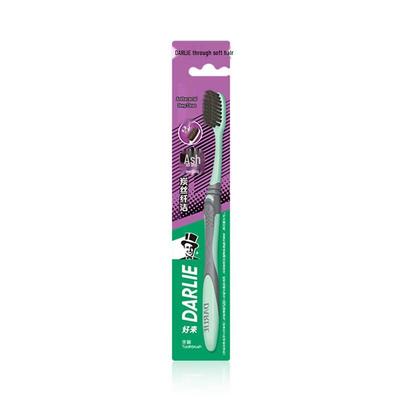 Charcoal Bristle Toothbrush