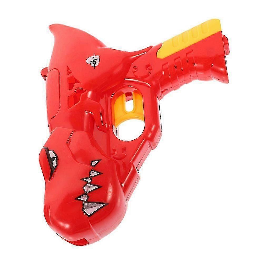 Giocattolo Porta Lecca-lecca Dinosauro Creativo Sparacaramelle Divertente Lanciatore di Lecca-lecca Dinosauro Giocattolo Lanciatore di Lecca-lecca Scherzo di Festa Giocattolo Sparalecca