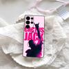 Luxury Travis Scott Cactus Jack Phone Case For Samsung S 24 Fe 25 Ultra Plus 20 Lite 21 30 22 23 24 22 Ultra 5G Fundas