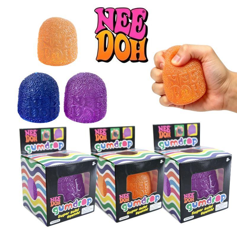 Needoh Creative Maltose Candy Anxiety Relieving Sensory Toy, Suitable For Adults And Children'S Stress Relief Toys