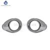 1 set Fog Lights Headlight For Ford Focus 3 2012 2013 2014 Fog Lamp Cover Grill Bezel Front Bumper Fog Light