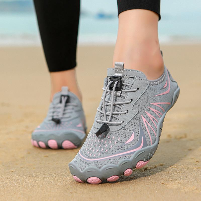 Five Toe Water Shoes Barefoot Style Quick Dry Swim Yoga Fitness Beach Outdoor Shoes