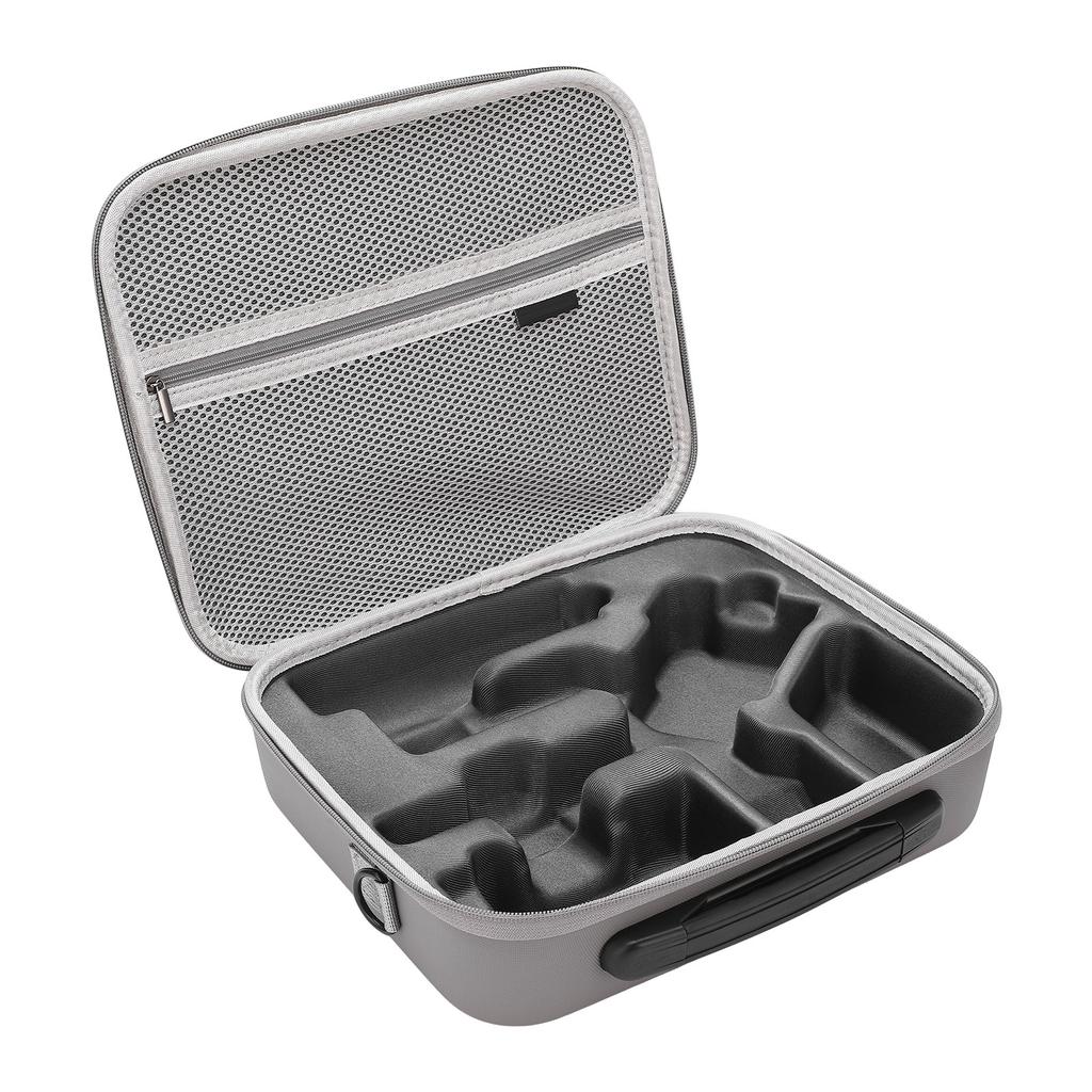 Handheld Camera Stabilizer Storage Bag with Strap Large Volume Storage Carrying Case for RS3