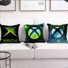 Classic Cushion Cover Living Room Headboard Bedroom Office Cushion Cushion Sofa Nap Time X-Xbox Gamer Square Pillow Case