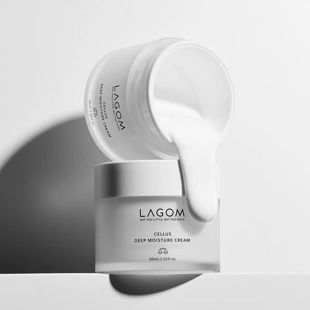 

[SET] Deep Moisture Cream 60mL+60mL