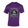 THE MISSION Band IV Album Heavy Cotton Purple All Size Shirt For Men UR143 Unisex T-Shirt