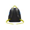 Nike Logo Zipper Closure Polyester Backpack Unisex Backpacks Black Multicolor BA5559-014