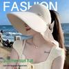 Women's Summer UV Protection Wide Brim Sun Hat with Neck Shawl