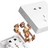Huachuan Industrial Surface Mounted Single Gang Switch