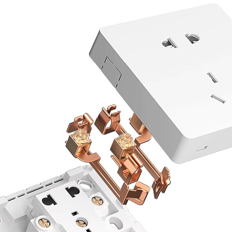 Huachuan Industrial Surface Mounted Single Gang Switch