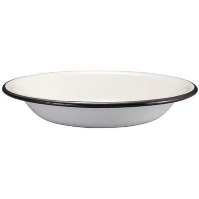 Captain Stag Captain Stag Uh 0507 [enamel Plate 22cm White]