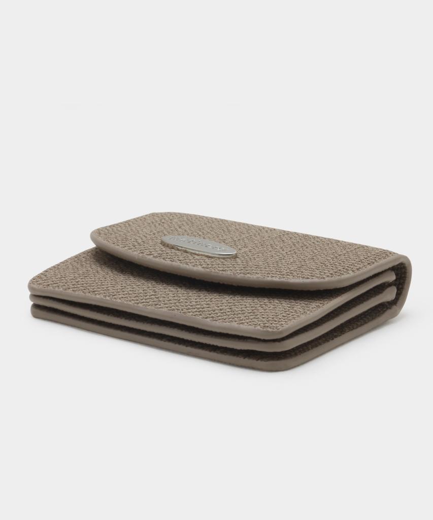 Matincox Sg Auris Card Wallet - Musk
