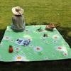 Extra-Large Portable Outdoor Picnic & Moisture-Proof Mat