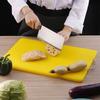 Large Square PE Plastic Cutting Board