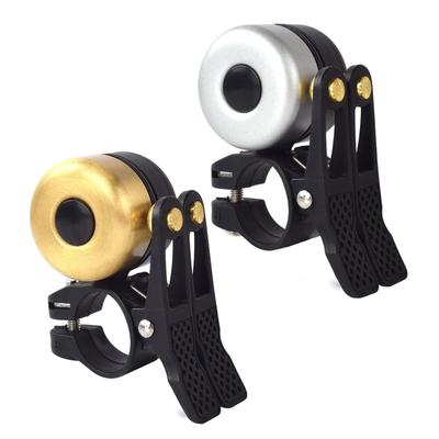 Retro Bike Horn Clear Loud Sound Bike Cycling Handlebar Ring Horn Safety Warning Alarm Bicycle Ring Classic Bicycle Bell