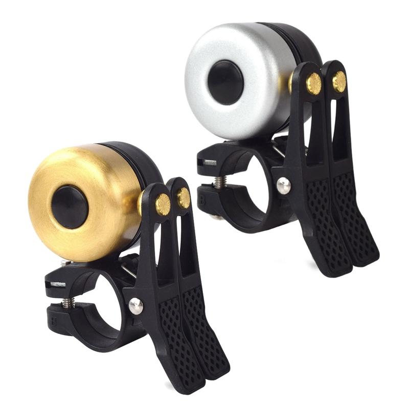 Retro Bike Horn Clear Loud Sound Bike Cycling Handlebar Ring Horn Safety Warning Alarm Bicycle Ring Classic Bicycle Bell