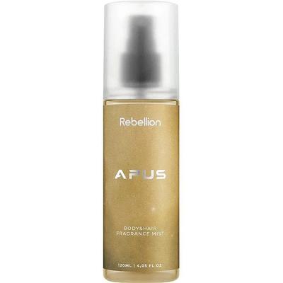 Perfumed Body and Hair Spray Apus 120 Ml