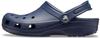 Sandals Classic Navy 24 Cm [CROCS]