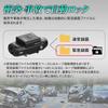 MUFU Dash Dual Camera Instant 2 Full 4000mAh Smart In-Car Cam, Recording, Recording, WiFi, Megapixels, HD, Built-in Battery, Sensor, Black,