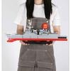 Moc 600Pcs Creative Military Arleigh Burke Class Destroyer Model Building Blocks Assembly Diy Children'S Puzzle Toy Gift