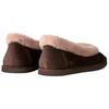 (WMNS) UGG Zora Ballet Flat 'Dusted Cocoa' Women's 1178111-DDC