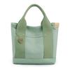 MDNG Women's Canvas Multi-Compartment Tote Bag