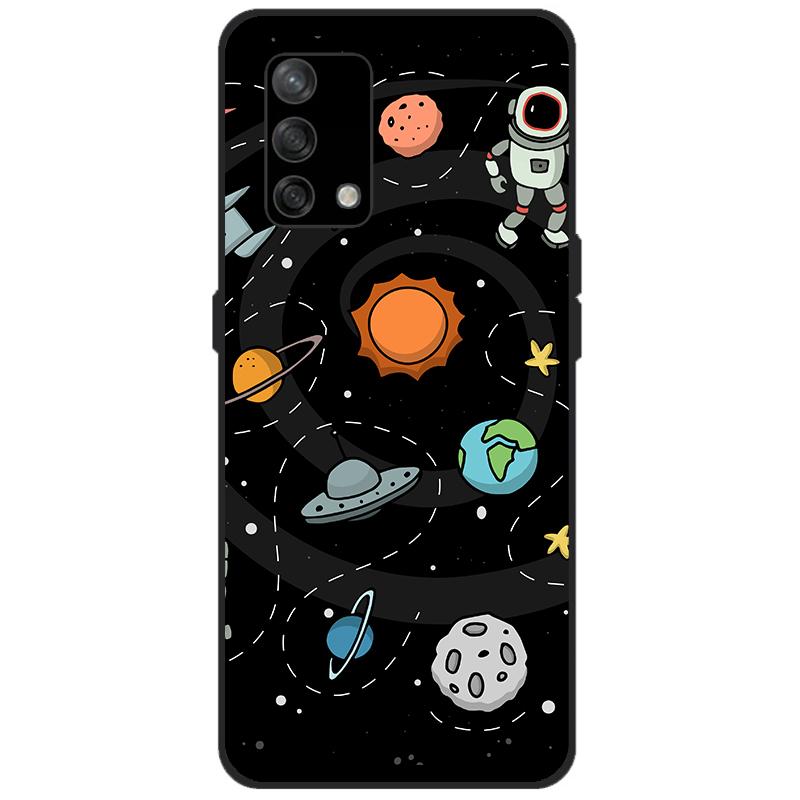 

Case For Oppo Reno6 Lite 4G Covers Soft Silicon Lion Wolf TPU Phone Cover for OPPO Reno 6 Lite 2022 Cases Cool Man Boy Coque Reno6 Lite