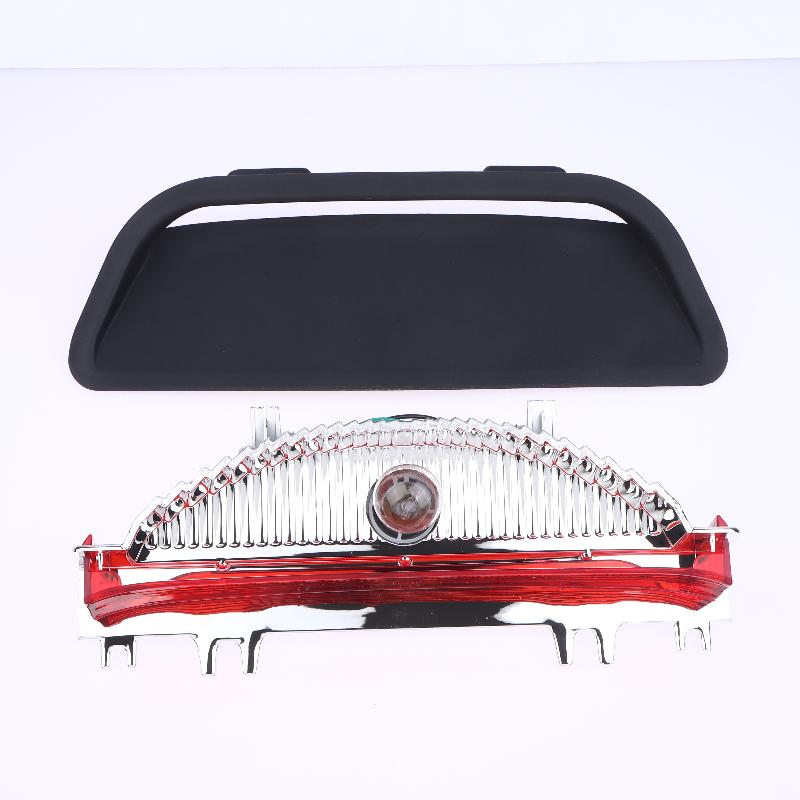 Car 3Rd Third Brake Light High Mounted Stop Lamp + Base Cover Kit 92700-3X000 92700-4V000 927003X000