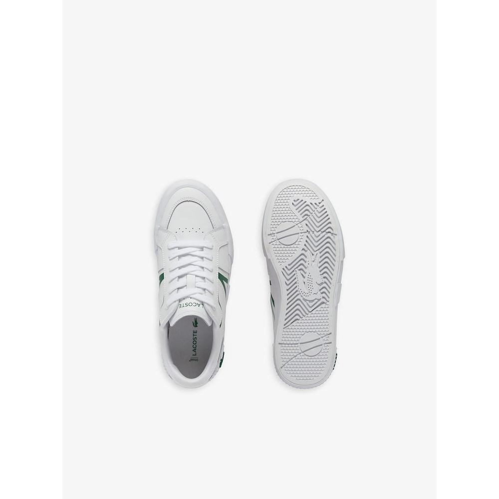 Lacoste Women L004 Contrast Leather Sneakers Rz8002w54n 082 q2nRz8002w54n082