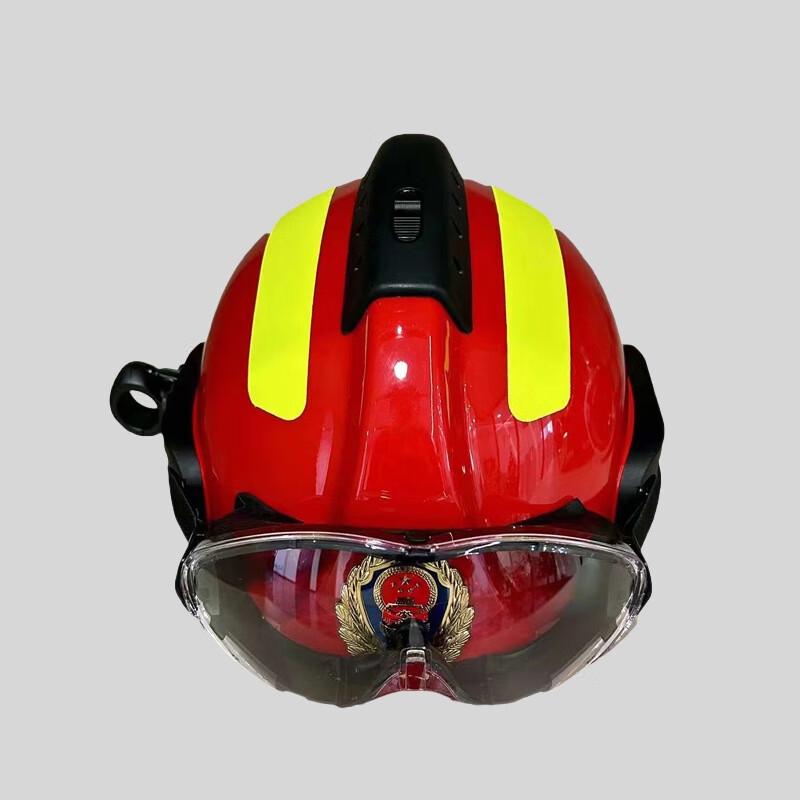 OLOMM Rescue Fire Helmet Standard Size