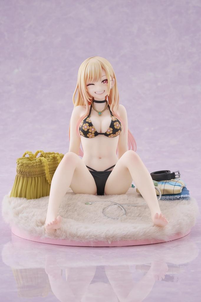 Meine Liebste Marin Kitagawa Maßstabsfigur Spiritale Dress-Up - ~Badeanzug-Version~ 1/6