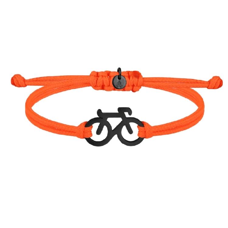 Modern Cycle Chain Wristband Abrasion Resistant Interlaced Metal Jewelry For Outdoor Tasks And Casual Styling