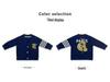 2024 Baby Boy Spring & Autumn Cardigan: New Full Moon Outerwear for Infants