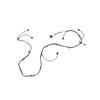For 2015-2023 Chrysler 300 Front Bumper Park Sensor Park Assit Wiring Harness
