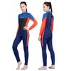 DIVESAIL Kids 2.5mm Neoprene Full Wetsuit Snorkeling Diving Surfing Winter Swimming Youth Thermal Dive Suit