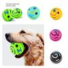Fun And Durable Squeaky Ball Toy For Dogs 14cm
